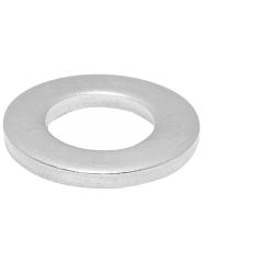 DIN 125-1 | Aluminium Form A | 6,4 x 12 x 1,6 mm | 1000 Stück