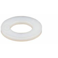 DIN 125-1 | Kunststoff PA Form A | 10,5 x 20 x 2 mm | 500 Stück