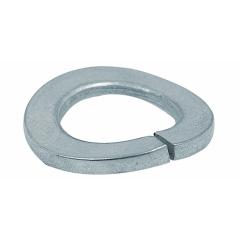 DIN 128 | Stahl mechanisch verzinkt | A 24 mm | 100 Stück