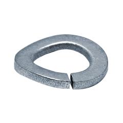 DIN 128 | Stahl mechanisch verzinkt | B 24 mm | 100 Stück