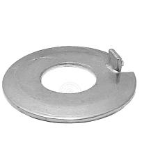 DIN 432 | Stahl galvanisch verzinkt | Ø 5,3 mm | 100 Stück