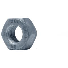 Sechskantmuttern, niedrig DIN 439 (ISO 4035) | 04 Au dickschichtpassiviert | BM 4 | 1000 Stück