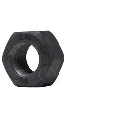 Sechskantmuttern, niedrig DIN 439 (ISO 4035) | 04 Au (Stahl) unveredelt | BM 10 | 500 Stück