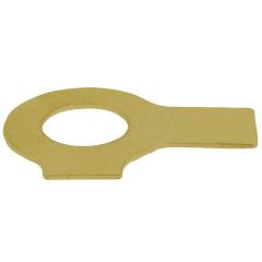 DIN 463 | Messing | Ø 13 mm | 50 Stück