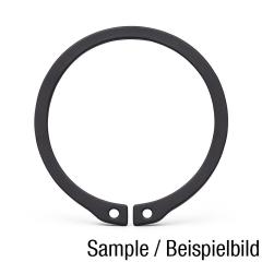 Sicherungsring WRE80 2 mm 0,05kg NKE NKE