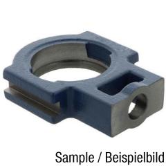 Spanngehäuse FS316 ID 25,5 mm AD 10 mm Grauguss SNR