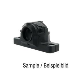 Stehlagergehäuse SES214 -L 112 mm FAG
