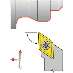Klemmdrehhalter SDJCL2020K11 li.vern.Außen TECWERK