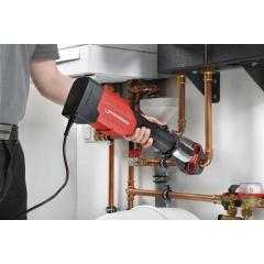 Pressmaschine ROMAX 3000 AC Basic Set Kolbenkraft 32-34 kN 230V ROTHENBERGER