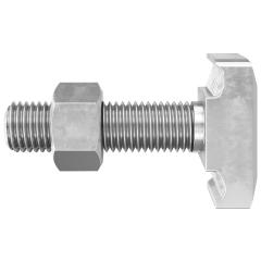 fischer Hammerkopfschraube InnoLock FBC-S-225-M16x100-8.8-HDG