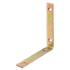 Balkenwinkel L120x120mm B.20mm schmal STA roh galv.verz.d.pass.GAH | 20 Stück