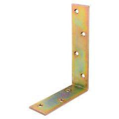 Balkenwinkel L180x120mm B.40mm ungleichschenklig STA roh galv.verz.d.pass.GAH | 20 Stück