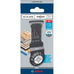Tauchsägeblatt PRO AIZ 32 APIB B.32mm Eintauch-T.50mm 25 St.Starlock BOSCH | 25 Stück