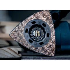 Schleifplattenset Expert Sanding Plate AVZ 90 RT6 Starlock 2608900049 BOSCH