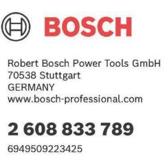 Hammerbohrer PRO SDS plus-5X - Ø 8 mm - Arbeits-L. 100 mm - Länge 160 mm SDS plus