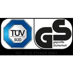 Montagestütze STE90 b.350kg 575-910mm BESSEY | 2 Stück