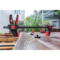 Montageset EZ-TD z.EZ360 u.EZL (ab 300mm Spannweite) f.Terrassendielen BESSEY