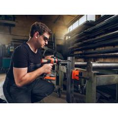 Schraubstock-Set VersaMAG Spann-W.108mm Backen-B.100mm FEIN