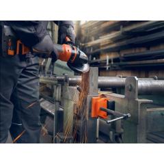 Schraubstock-Set VersaMAG Spann-W.108mm Backen-B.100mm FEIN