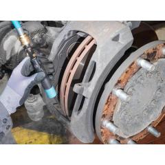 Nadelentroster 9035M-6 3000min-¹ 13x1,3mm HAZET