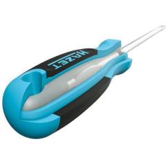 Feinmechanikerschraubendrehersatz 811EL/7 7-tlg.Kreuzschlitz PH Schlitz HAZET