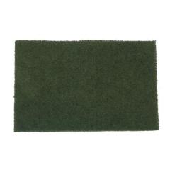 Vliesschleifblatt NPA 400 L229xB152mm general purpose 320 dunkelgrün KLINGSPOR | 20 Stück