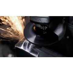 Fiberscheibe FS 964 ACT D.125mm K.36 f.INOX/STA Keramikkorn KLINGSPOR | 25 Stück