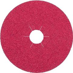 Fiberscheibe FS 964 ACT D.125mm K.50 f.INOX/STA Keramikkorn KLINGSPOR | 25 Stück