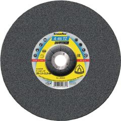 Trennscheibe A 46 TZ Special D230x1,9mm gekr.INOX Bohr.22,23mm KLINGSPOR | 25 Stück