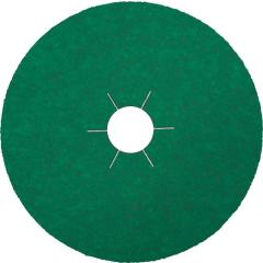 Fiberscheibe CS 570 D.115mm K.36 f.INOX/Alu./NE-Metalle ZK KLINGSPOR | 25 Stück