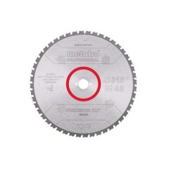 Kreissägeblatt precision cut wood professional D315xB2,4xBohrung30mm 48Z. WZ