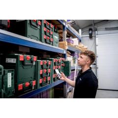 Tracker f.iOS Kompatibel iOS Schutzart IP67 METABO