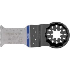 Tauchsägeblatt Starlock L.45mm B.32mm BiM Zahnt. 1,3mm/20TPI 1 St. Metabo
