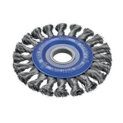 Rundbürste TÜV-geprüft D.125mm Drahtstärke 0,5mm 13mm 12500min-¹ OSBORN