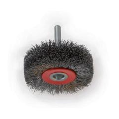 Rundbürste D.80mm Drahtstärke 0,2mm VA 19mm 15000min-¹ OSBORN