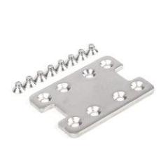 Flachschienenverbindungen FBW3590 XRJOINT 0,08 kg nichtrostender STA THK