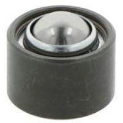 Kugelrollen R053371200 KUM-A12 -OFK D.20mm m.Stahlgehäuse 1St./VE BOSCH REXROTH