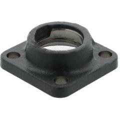 Flanschlagergehäuse GEHCJ04 -GG-N 47 mm AD 86 mm Breite 29 mm viereckig INA