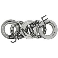 Axial-Rillenkugellager 52234 M - ID 150 mm AD 240 mm Breite 97 mm 1St./VE SKF