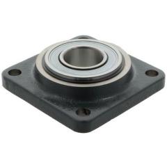 Flanschlager-Gehäuseeinheiten PCCJ25 25 mm viereckig INA