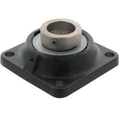 Flanschlager-Gehäuseeinheiten PCJ50 -N 50 mm AD 143 mm Breite 60,7 mm viereckig 1St./VE