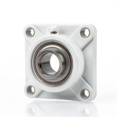 Flanschlager-Gehäuseeinheit MUCFPL204 20 mm viereckig SNR