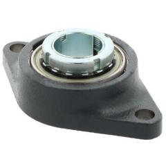 Flanschlager-Gehäuseeinheiten RCJTA20 -N 20 mm oval INA