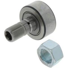 Kurvenrollen NUKR62 -X-NMT - ID 24 mm AD 62 mm Breite 80 mm INA