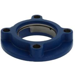 Flanschlagergehäuse FC208 80 mm rund SNR