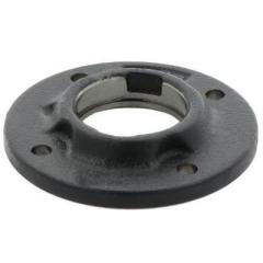 Flanschlagergehäuse GEHFE12 -GG 110 mm rund INA