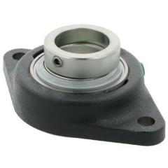 Flanschlager-Gehäuseeinheiten RCJTZ25 25 mm oval INA