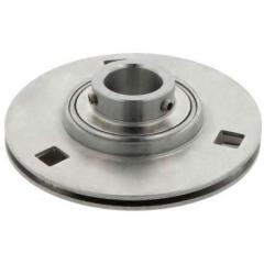 Flanschlager-Gehäuseeinheiten RRY30 -VA 30 mm rund INA