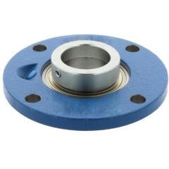 Flanschlager-Gehäuseeinheiten ESFCE212 60 mm rund SNR