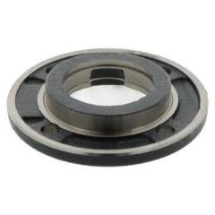 Flanschlagergehäuse GEHME14 -GG 125 mm rund INA